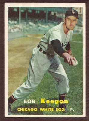 1961 Topps #65 Ted Kluszewski Chicago White Sox