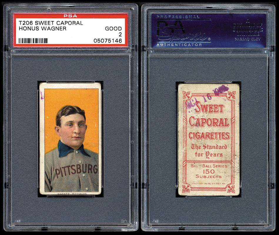 1909-11 T206 White Border | Vintage Baseball Card Price Guide